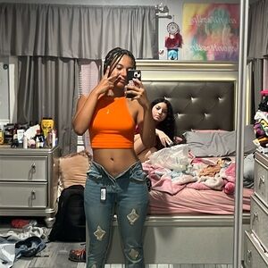 New boohoo man size 28 men’s jeans